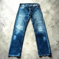 LEVI'S ヴィンテージクロッシング 501XXダブルネーム 66年復刻 赤耳のサムネイル