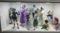 HUNTER×HUNTER 一番くじ フィギュア10点セット 箱あり