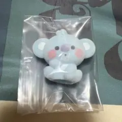 BT21フロッキーフィギュアパペット KOYA