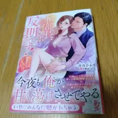 榊部長、そのイケボは反則です! エリート上司の溺愛ボイスに今夜もとろとろです