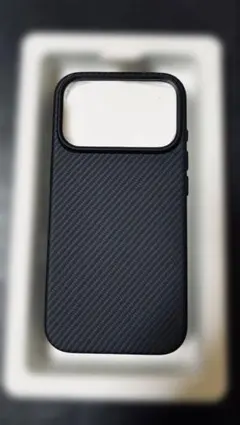 PITAKA Aramid UltraGuardCase iPhone17Pro