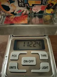 い*ー様 【112.24g】 スタートデッキ100 フルミラー