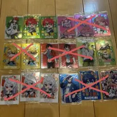 カラフルピーチウエハース2