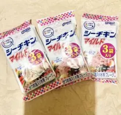 シーチキン　マイルド　セットのサムネイル