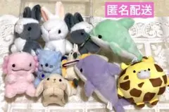 ぬいぐるみ　おもちゃ　まとめ売りセット　大量