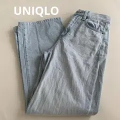 ユニクロ　UNIQLO デニム　ジーンズ　パンツ