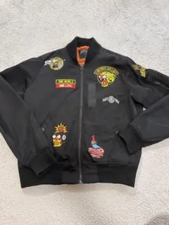 2026年最新】STUSSY MA-1の人気アイテム - メルカリ