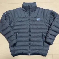 ノースフェイス　エンライドコンバーチブルダウンジャケット　Sサイズ