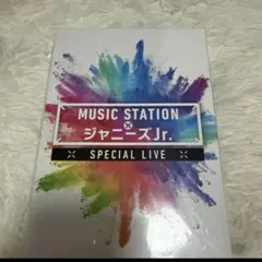 Mステ ジャニーズJr. DVD