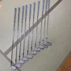 2025年最新】NIKE GOLF セット本数：10本 アイアンセットの人気