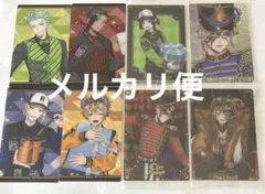 ツイステッドワンダーランド ツイステ メタルカード ウエハース まとめ