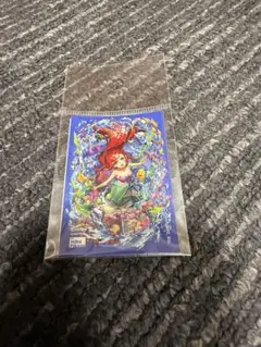 Mika Pikazoリトルマーメイド アリエル ステッカー