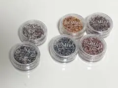 フラワーフレーク6種類セット
