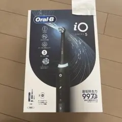 Oral−B IOG52J62KBK BLACKのサムネイル