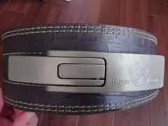 Higgs Boson トレーニングパワーベルト