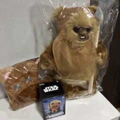STAR WARS ウィケット イウォーク ラストワン賞　A賞　B賞