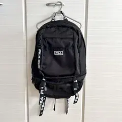 FILA ブラック リュック・バックパック