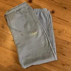 Jordan x UNION Fleece Pants Sky Blue XL