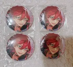 あんスタ 七種茨 缶バッジ イベコレ Winter