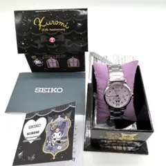 値下げ交渉⭕️ SEIKO クロミ 20周年記念 コラボウオッチ 限定2000個