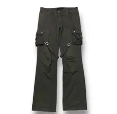 00s【archive】gimmick cargo pants/Y2K/平成 - メルカリ