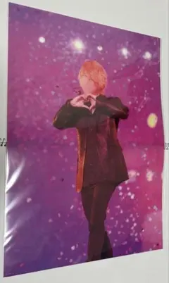 ジェルくん すとぷり STPR すとふぇす くじ EXPO クリアポスター