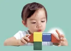 マグネットブロック 知育玩具