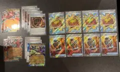 ポケカ 闘タイプ まとめ売り ファイトゴングSR パワープロテインSR