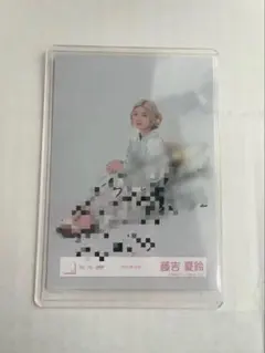 櫻坂46 藤吉夏鈴 生写真 直筆 サイン 2024浴衣 チュウ 櫻坂46 生写真 コンプ 藤吉夏鈴 浴衣 2024 - メルカリ