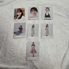 櫻坂46 守屋麗奈 生写真まとめ売り