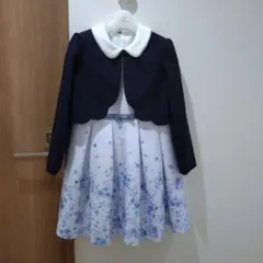 waltz by BEAMS DESIGN フォーマルドレス 130B