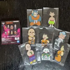 下位賞セミコンプ　一番くじドラゴンボール　BATTLE SUPER SAIYAN