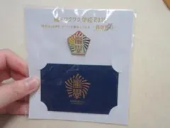 嵐のワクワク学校2019年　バッチ