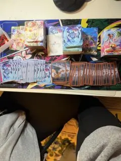 ポケモンカード　スリーブ　デッキケース　プレイマット