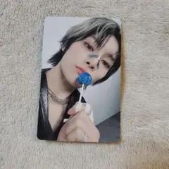 Stray kids　アイエン　GRANT　トレカ　スキズ　ロリポップ