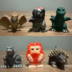 2025年最新】アンギラス ソフビの人気アイテム - メルカリ