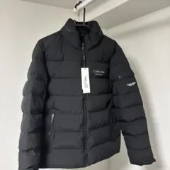 【新品未使用】Calvin Klein ダウンジャケット 韓国限定 Mサイズ