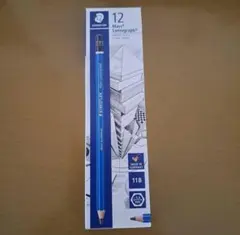 STAEDTLER Mars Lumograph 11B 12本入のサムネイル