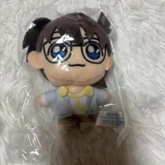 セガラッキーくじ 名探偵コナン　F賞 ぬいぐるみマスコット　江戸川コナン