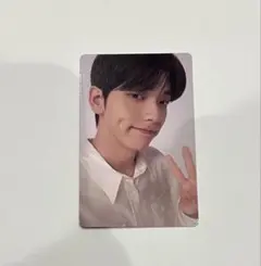 TXT FC 特典 会場限定 トレカ スビン