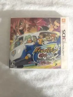 イナズマイレブンGO2 クロノ・ストーン ネップウ