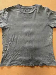 無印良品半袖Tシャツ モスグリーンMサイズのサムネイル