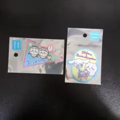 ちいかわ スマホに貼れるサイズのステッカー