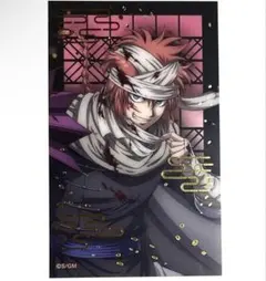 銀魂　吉原大炎上　神威　クリアシートコレクション