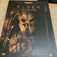 Elder Predator プレデター　hottoys ホットトイズ