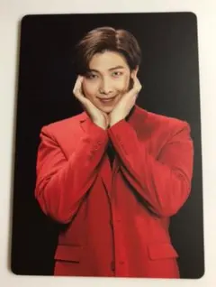 BTS  ON:E ミニフォト ＲＭ　ONE