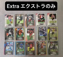 Extra エクストラのみ Legends レジェンド Panini WCCF