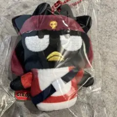 新品　サンリオ　ケロロ軍曹 指人形マスコット　ギロロ　バッドばつ丸　ぬいぐるみ