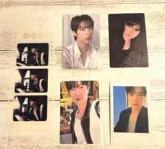 BTS ARIRANG アルバム コヤン トレカ ジン JIN