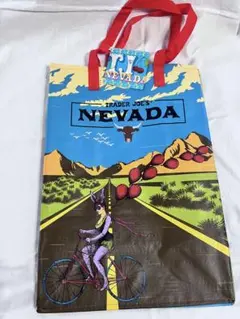 Trader Joe's NEVADA エコバッグ 新品のサムネイル